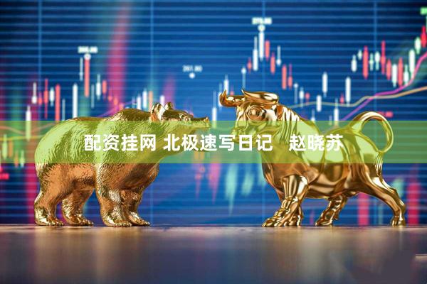 配资挂网 北极速写日记   赵晓苏